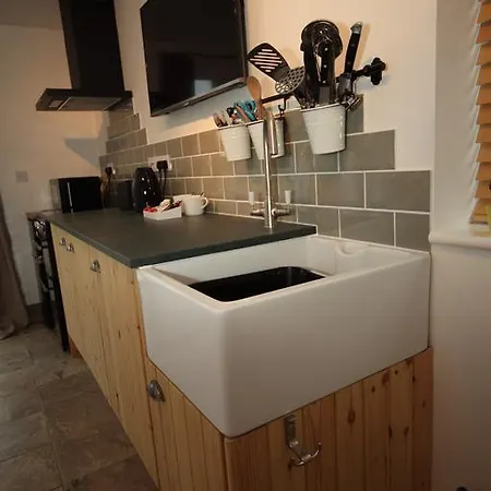 Lynton אכסניה *