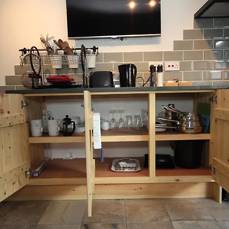 Lynton אכסניה *