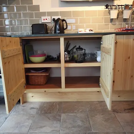 אכסניה Lynton קזיק